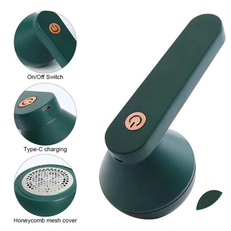 Rechargeable Lint Remover [C.74]