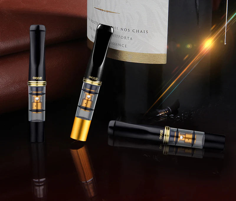 Acrylic Micro Tar Filter(pack of 5)