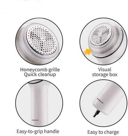 Rechargeable Lint Remover [C.74]