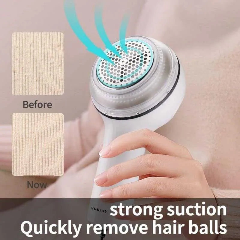 Rechargeable Lint Remover [C.74]