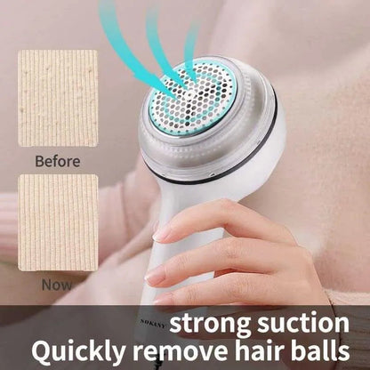 Rechargeable Lint Remover [C.74]